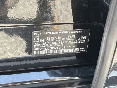 2024 BMW X7 — photo 38 view