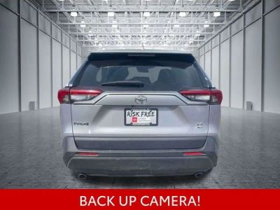 2022 Toyota RAV4 — detail view