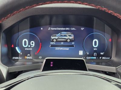2025 Ford Explorer - Photo 12