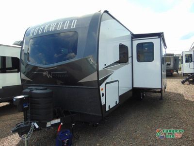 2026 Forest River RV Rockwood Ultra Lite - Photo 1