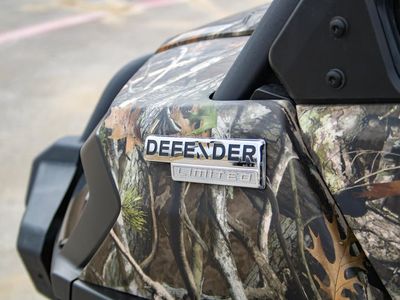 2026 Can-Am Defender MAX Limited HD11 Dark Wildland Camo - Photo 18