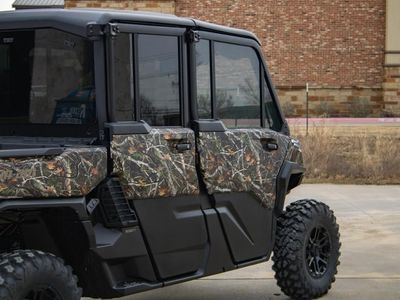 2026 Can-Am Defender MAX Limited HD11 Dark Wildland Camo - Photo 12