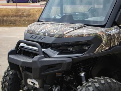 2026 Can-Am Defender MAX Limited HD11 Dark Wildland Camo - Photo 16