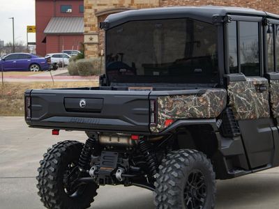 2026 Can-Am Defender MAX Limited HD11 Dark Wildland Camo - Photo 13