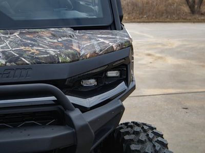 2026 Can-Am Defender MAX Limited HD11 Dark Wildland Camo - Photo 15