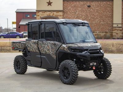 2026 Can-Am Defender MAX Limited HD11 Dark Wildland Camo - Photo 2