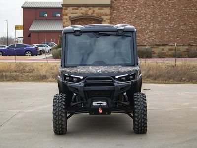 2026 Can-Am Defender MAX Limited HD11 Dark Wildland Camo - Photo 3