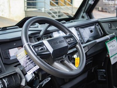 2026 Can-Am Defender MAX Limited HD11 Dark Wildland Camo - Photo 51