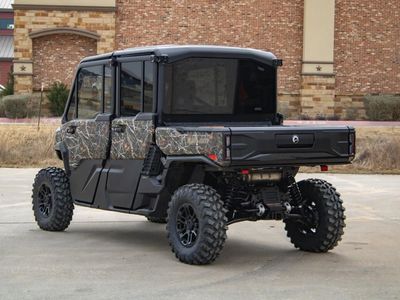 2026 Can-Am Defender MAX Limited HD11 Dark Wildland Camo - Photo 6