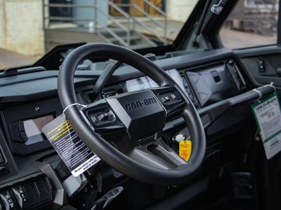 2026 Can-Am Defender MAX Limited HD11 Dark Wildland Camo - Photo 50