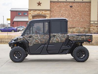 2026 Can-Am Defender MAX Limited HD11 Dark Wildland Camo - Photo 5