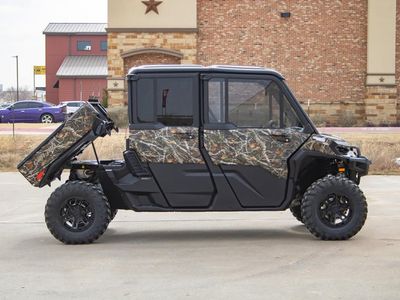 2026 Can-Am Defender MAX Limited HD11 Dark Wildland Camo - Photo 9