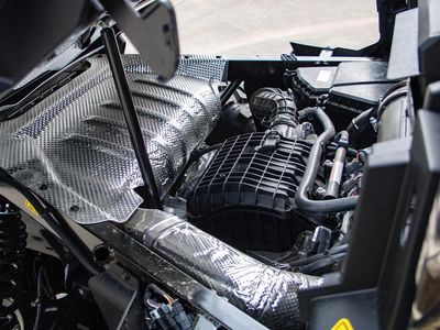 2026 Can-Am Defender MAX Limited HD11 Dark Wildland Camo - Photo 55