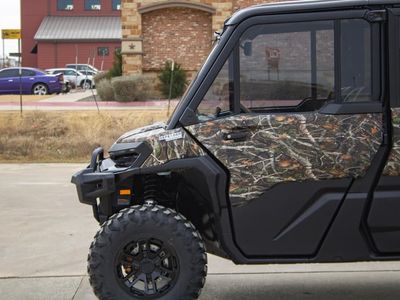2026 Can-Am Defender MAX Limited HD11 Dark Wildland Camo - Photo 10