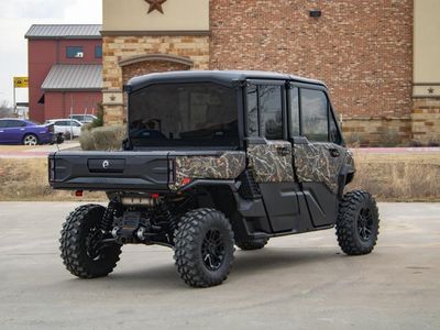 2026 Can-Am Defender MAX Limited HD11 Dark Wildland Camo - Photo 8