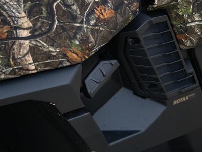 2026 Can-Am Defender MAX Limited HD11 Dark Wildland Camo - Photo 23