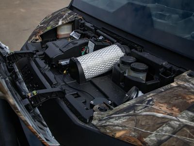 2026 Can-Am Defender MAX Limited HD11 Dark Wildland Camo - Photo 32