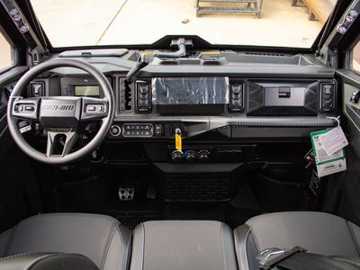 2026 Can-Am Defender MAX Limited HD11 Dark Wildland Camo - Photo 39