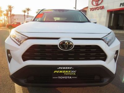 2021 Toyota RAV4 - Photo 2
