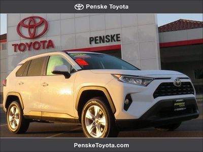 2021 Toyota RAV4 - Photo 1