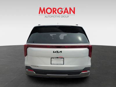 2026 Kia Carnival — detail view