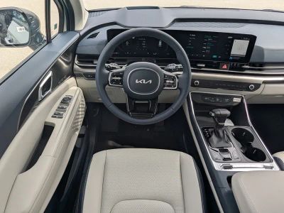 2026 Kia Carnival — photo 22 view