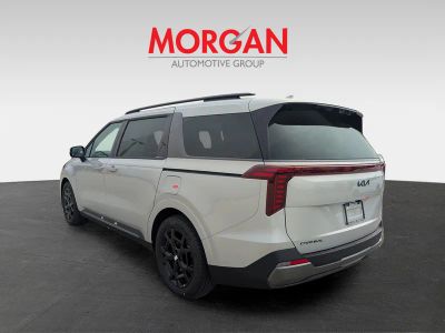 2026 Kia Carnival — engine compartment view
