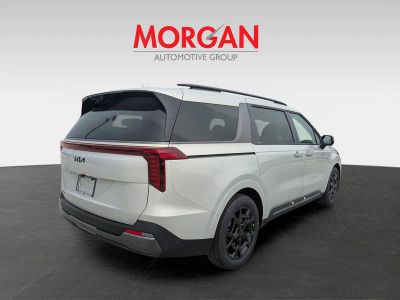 2026 Kia Carnival — interior view