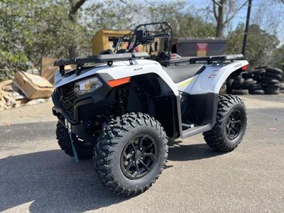 2025 CFMOTO CForce 500 - Photo 2