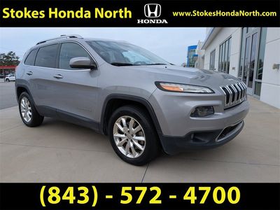 2014 Jeep Cherokee - Photo 2