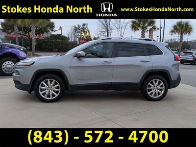 2014 Jeep Cherokee - Photo 7