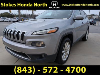 2014 Jeep Cherokee - Photo 8