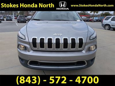 2014 Jeep Cherokee - Photo 9