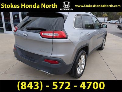 2014 Jeep Cherokee - Photo 4