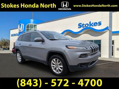 2014 Jeep Cherokee - Photo 1