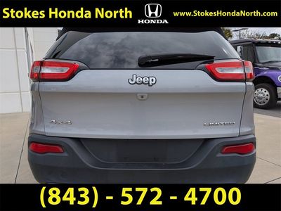 2014 Jeep Cherokee - Photo 5