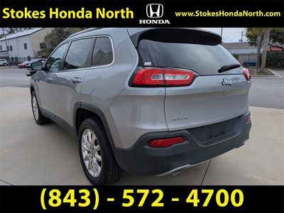 2014 Jeep Cherokee - Photo 6