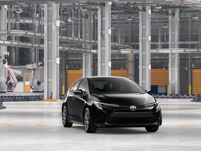 2026 Toyota Corolla Hybrid - Photo 18