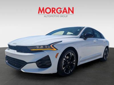 2022 Kia K5 — photo 9 view