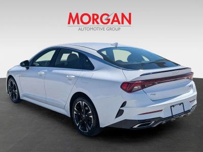 2022 Kia K5 — photo 7 view