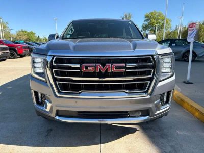 2022 GMC Yukon — side profile view