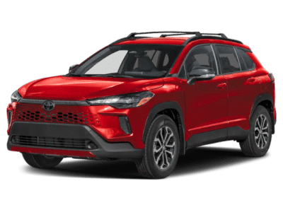 2026 Toyota Corolla Cross Hybrid — photo 9 view