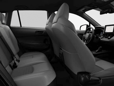 2026 Toyota Corolla Cross Hybrid — photo 7 view