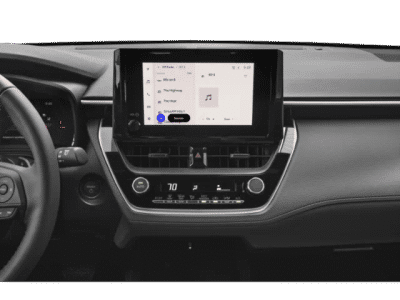2026 Toyota Corolla Cross Hybrid — photo 15 view