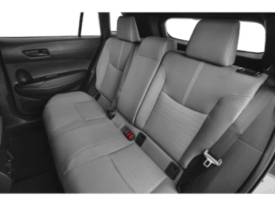 2026 Toyota Corolla Cross Hybrid — photo 18 view