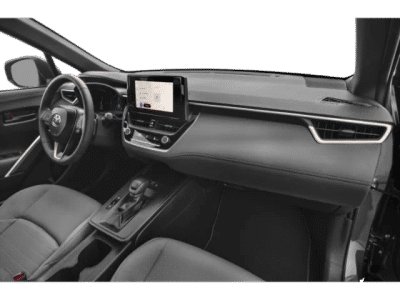 2026 Toyota Corolla Cross Hybrid — photo 20 view