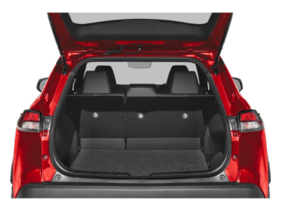 2026 Toyota Corolla Cross Hybrid — photo 16 view