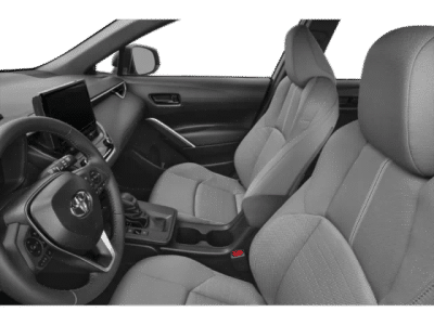 2026 Toyota Corolla Cross Hybrid — photo 14 view