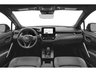 2026 Toyota Corolla Cross Hybrid — photo 13 view