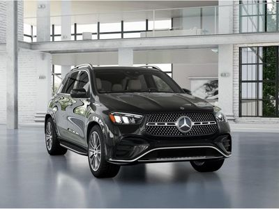 2026 Mercedes-Benz GLE — photo 9 view